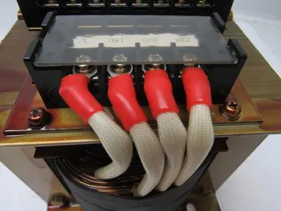 SAO Electric Power Transformer Type USN-B 900 VA