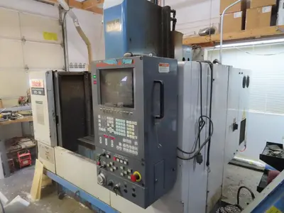 1996 MAZAK VTC-16A CNC Milling | MD Equipment Services LLC (3)