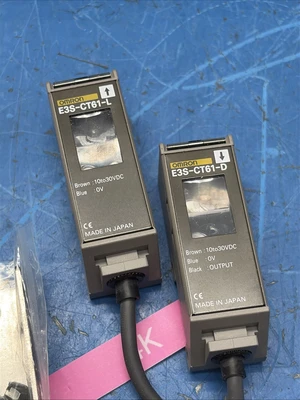 NEW Omron E3S-CT61-L