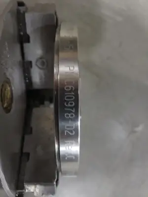 USED BISON 3205-6-1/4
