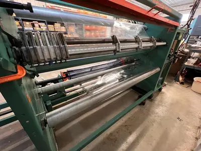 USED VOORWOOD S60-18/187