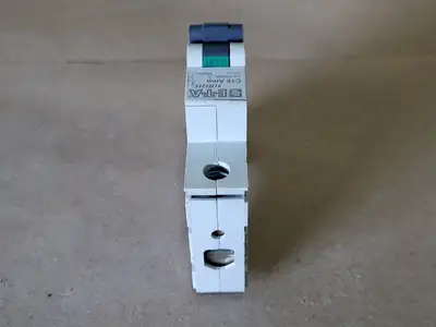 Used ETA 91H1216 Switchgears British Columbia CA | Lenmark #239039