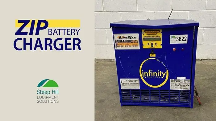 Used INFINITY PEI 12/5 Battery Chargers British Columbia CA | Steep Hill Equipment Solutions #1456030
