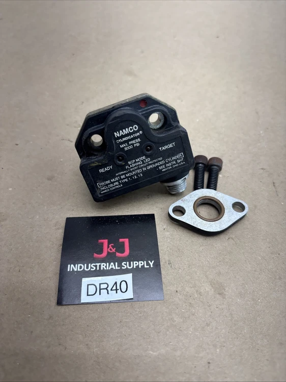 Used Namco EE230-28720 Proximity Sensors Indiana US | J&J Industrial Supply #1014991