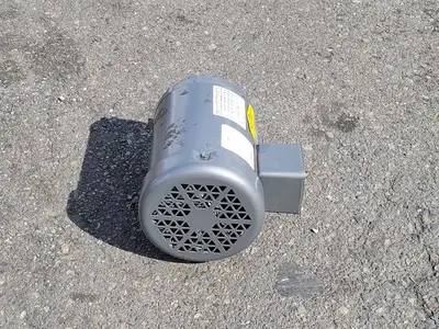 USED BALDOR M3538-50