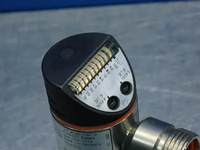 Used IFM PB4214 Pressure Switches Ohio US | HGR 24 #869651