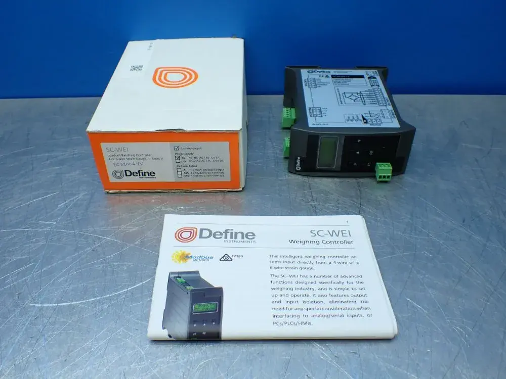 NEW DEFINE SCWEIR2LV