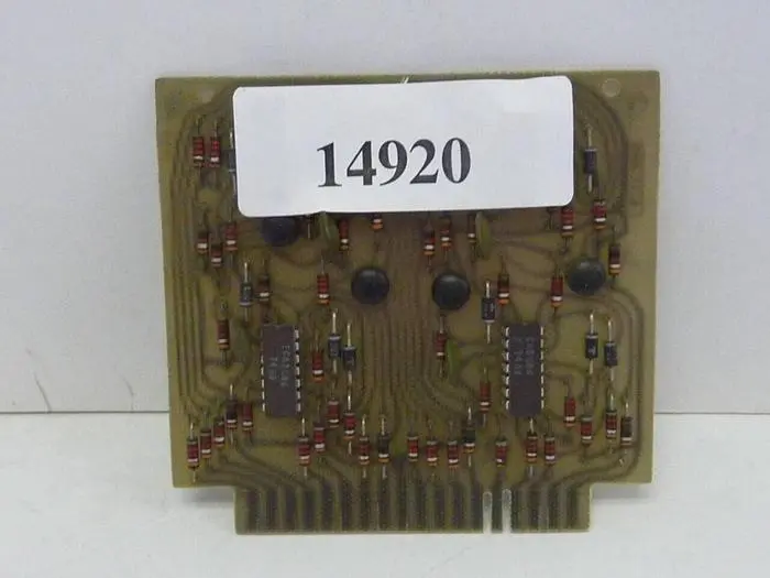 Used SCI 080-2370 Circuit Boards Michigan US | Ideal Machinery #703138
