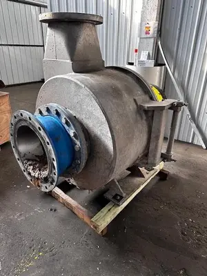 USED 2020 ANDRITZ DP350-650