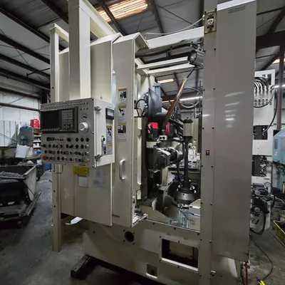 1994 MITSUBISHI GC-20 GEAR HOBBERS (CNC) | Piselli Enterprises (2)