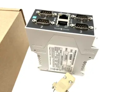 USED PEPPERL+FUCHS COMTROL DEVICEMASTER ETHERNET/IP +GATEWAY
