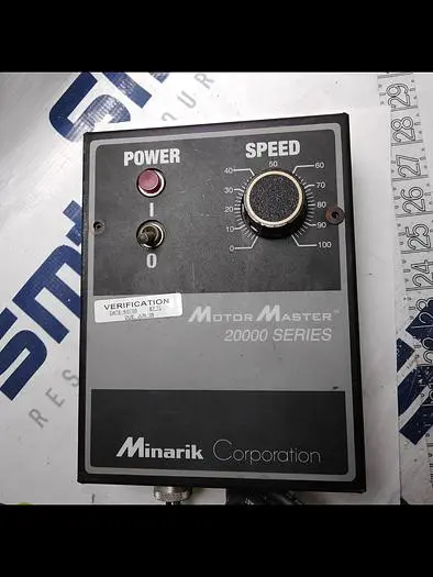 Used MINARIK CORP MM23101C Cable & Wire | SMT Resource #488039