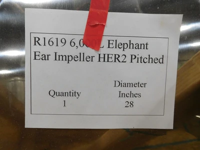 Unbranded R1619 Mixer Parts & Accessories | Equipment Recovery Corp. (4)