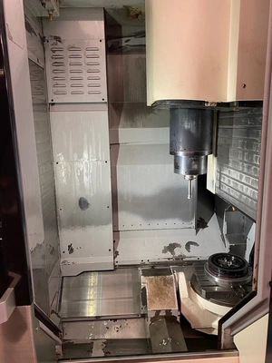 2018 MAKINO DA300 5-AXIS