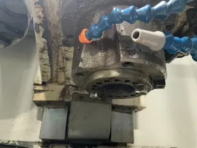 Used FADAL ENGINEERING 90420 Vertical Machining Centers Ohio US | HGR 24 #1419721