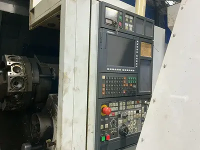 USED 2008 MORI SEIKI CO LTD NL2500SMC/700