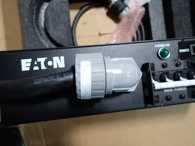 Power Distribution Unit  - Pdu 2u