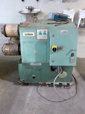 Used 2000 ROUNDO R3 Angle Bending Rolls Illinois US | Machinery Marketing International #379071