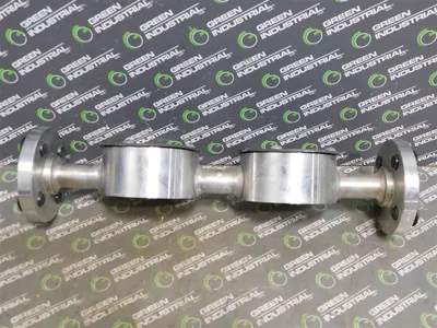 ABB Kent-Taylor Flow Element 300 PSIG @ 100°F KD2 0.338 Used