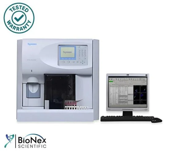 Used SYSMEX XE-5000 Hematology Analyzers New Jersey US | Bionex Scientific LLC #800066