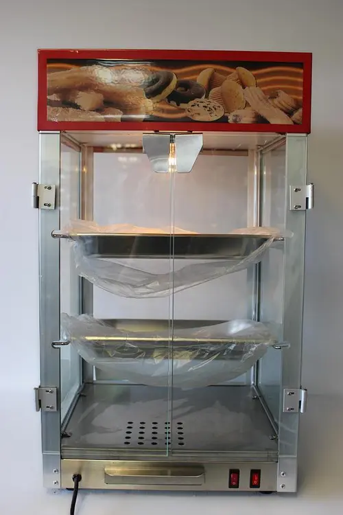 New | in-Stock UNIWORLD HDC-2 Food Displays British Columbia CA | Surrey Food Equipment #434570
