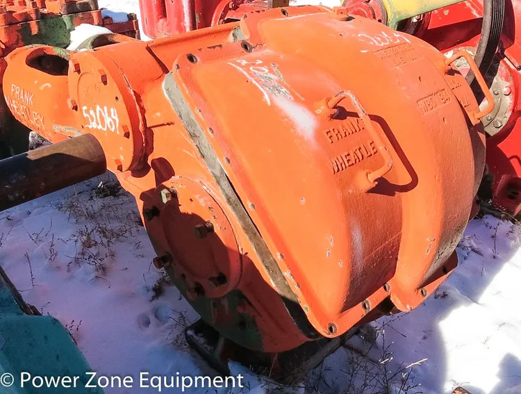 Used WHEATLEY 2050 Pumps | Power Zone Equipment #971544