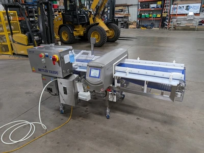 USED 2018 METTLER-TOLEDO SAFELINE
