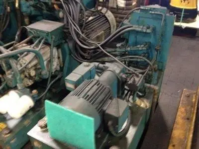 USED ANDERSON COOK 350S