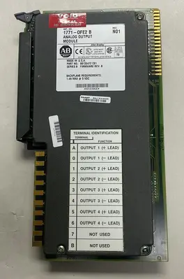 USED ALLEN-BRADLEY 1771-OFE2