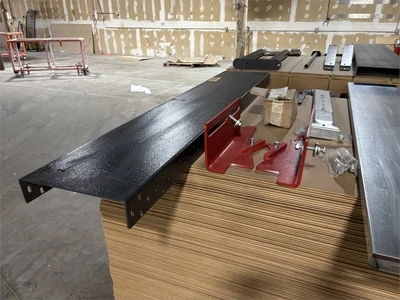 Used TIGERSTOP _UNKNOWN_ Woodworking Handling Equipment Texas US | MachineryMax #1539867