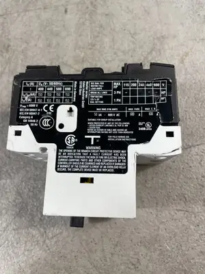 USED Eaton Eaton PZZM01-1 XTPB001BC1