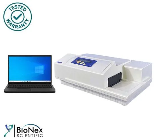 Used MOLECULAR DEVICES SPECTRAMAX 190 Microplate Readers New Jersey US | Bionex Scientific LLC #800789