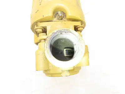 Aurora 324 BF Centrifugal Pump 1.5"x 2" NPT 1Hp 3450 RPM 480V 3PH Brass Impeller