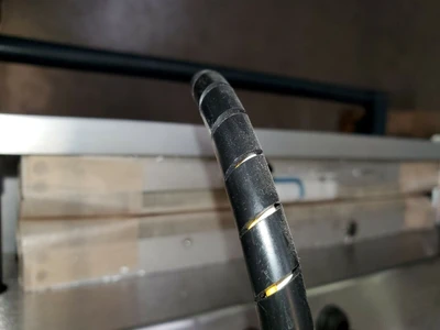 USED ACCU-SEAL 830-136-DH-08-S