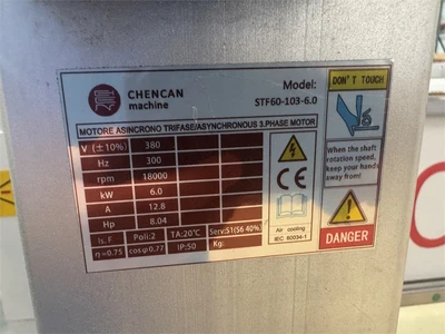 Used 2020 CHENCAN CC-2030 CNC Routers Arizona US | MachineryMax #1373190
