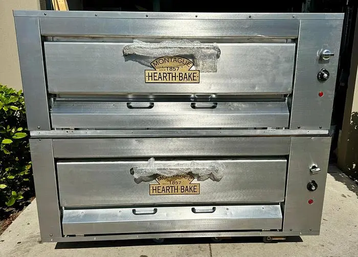 Used MONTAGUE COMPANY _UNKNOWN_ Pizza Equipment Ohio US | Palm Beach Restaurant Equipment, LLC #1421313