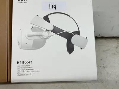 Used KIWI H4 BOOST Commercial Audio/Visual Equipment Michigan US | Miedema Asset Management Group #1327283
