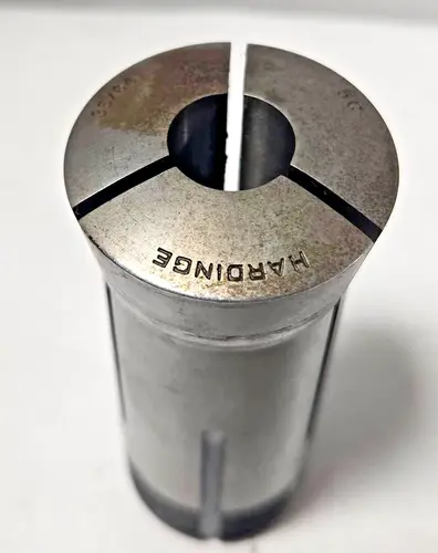 Hardinge 5C Lathe Collet Size 35/64 Free Shipping Chucker Machinist Tools