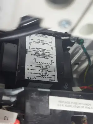 NEW ALLEN-BRADLEY 509-COD-XXX