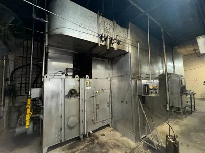 USED ALKAR Smoke House