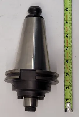 NIKKEN CAT50-FMD25.4-45U Tooling & Accessories, Tooling | Machinery Central (7)