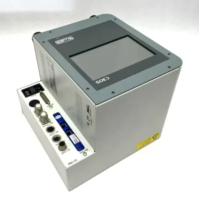 USED WEBER PROCESS CONTROLLER FOR SCREWDRIVING SYSTEM, 31-PROGRAM