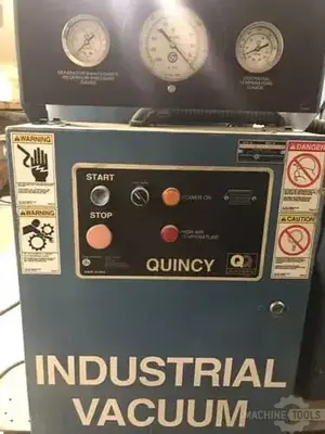 USED 1996 KOMO VF408P