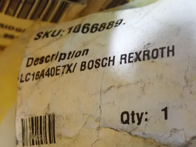 USED BOSCH REXROTH R900912568