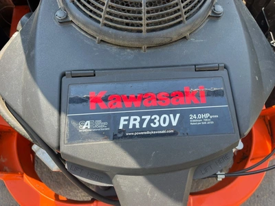2025 Husqvarna MZ 54 Zero Turn Mower | County Equipment Company LLC (10)