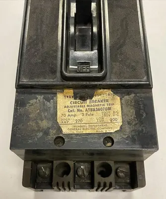 Used ELECTRIC _UNKNOWN_ Miscellaneous Equipment (Electrical & Power) Ohio US | Surplus Asset Holdings #1239009