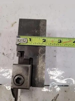 Used MANCHESTER T-10 LH – TOOL HOLDERS Misc Industrial Equipment Kentucky US | Aucto #686610