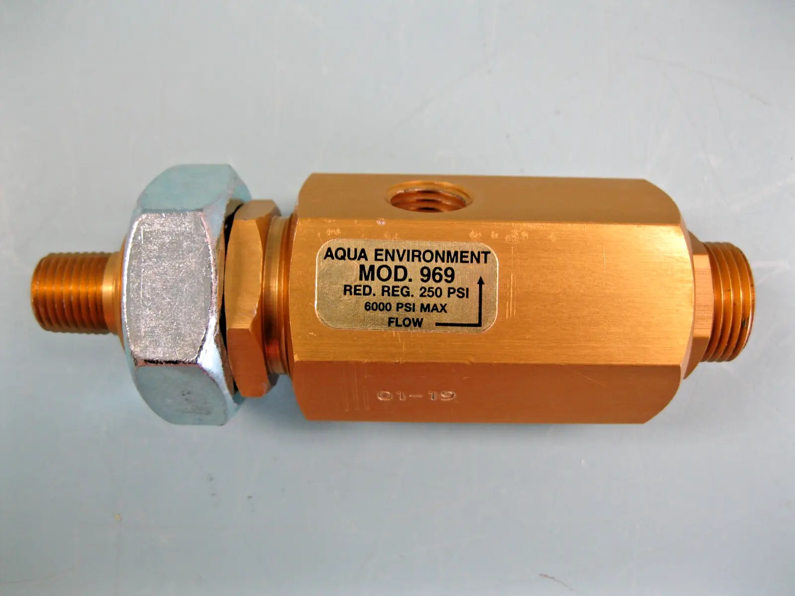 NEW Aqua Environment Model 969