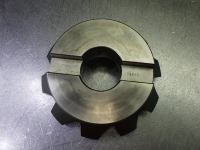 Iscar 5" Indexable Facemill 1.5" Arbor F90LN D5.00-10-1.50-R-N11 (LOC3262)