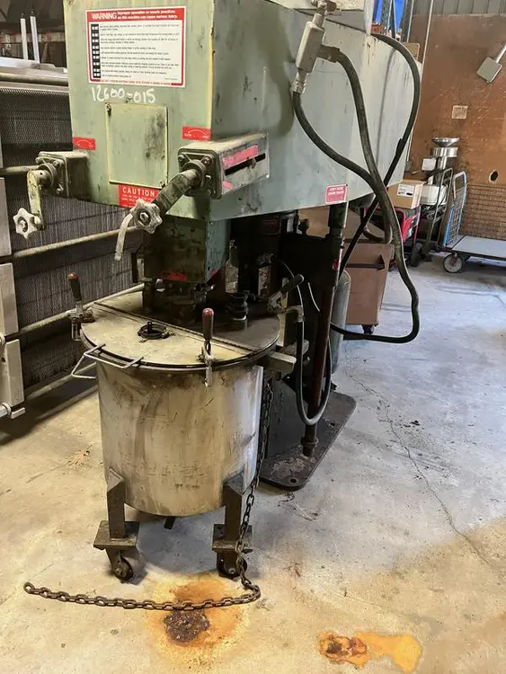 Used _UNKNOWN_ _UNKNOWN_ Mixers New Jersey US | Equipment Xchange LLC 1 #179330